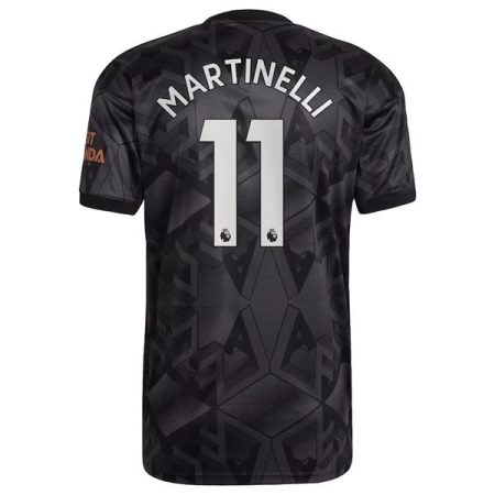 Camisola Arsenal Martinelli 11 Alternativa 2022-23